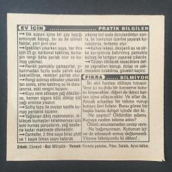 19 EKİM 1995 -TAKVİM YAPRAĞI-DOĞUM GÜNÜ HEDİYESİ-TÜRKİYE GAZETESİ TAKVİMİ,2.MURADIN KOSOVA ZAFERİ,1448,ANKARA TIP FAKÜLTESİNİN AÇILIŞI 1925,PRATİK BİLGİLER,BİLMİYOR