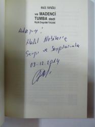 Ve Madenci Tumba Dedi - Büyük Zonguldak Yürüyüşü (İmzalı)