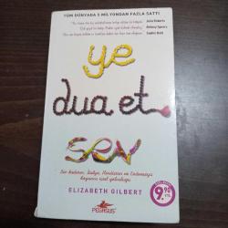 YE DUA ET SEV (Cep boy)