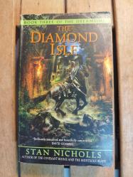 The Diamond Isle: Book Three of The Dreamtime
