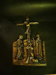 İsa hac obje dönem ürünü