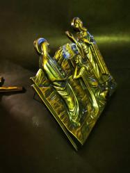 İsa hac obje dönem ürünü