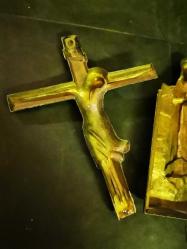 İsa hac obje dönem ürünü