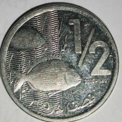 FAS 2016   1/2 DIRHEM