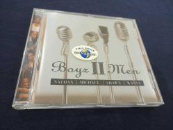 BOYS II MEN  MÜZİK CD