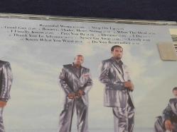 BOYS II MEN  MÜZİK CD