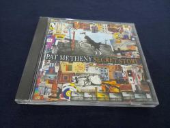 PAT METHENY SECRET STORY MÜZİK CD