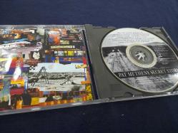 PAT METHENY SECRET STORY MÜZİK CD