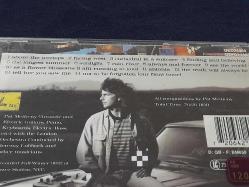 PAT METHENY SECRET STORY MÜZİK CD