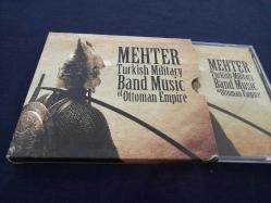 MEHTER BAND MUSIC OTTOMAN MÜZİK CD