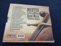 MEHTER BAND MUSIC OTTOMAN MÜZİK CD