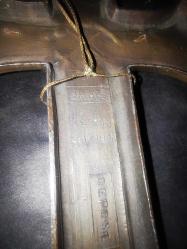 İsa hac obje dönem ürünü