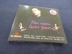 SÖZ MÜZİK ÜMİT SAYIN  MÜZİK CD