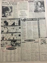 YENİ SABAH GAZETESİ  5 MAYIS 1964 YIL :27 SAYI :9030---Amerika nın Sesi Kıbrıs Türkleri için asiler diyor --AP nin  bazı adayları veto edilecek ---Çaldıkları otomobil  5 kişiye  mezar oldu ---Madalyam gurur değil  azap  veriyor ---Taburcu edilmesini  isterken düşüp  öldü --Kürtaj ile doğumun  kontrolü istenmiyor ---Dört dağcının Eyfel e çıkışı  halkın  yüreğini ağzına  getirdi -----Senato adayları : Siyavuşgil ---Sinemalar ,Tiyatrolar ,Radyo Programları ---Bulgaristan da Allahsızlar ile Ortodokslar Çarpıştı ---Mafia nın  dehşet dünyası : Yıllık  150 bin  dolar kazanç ---Mediha Demirkıran İstanbul a döndü --Naime Batanay ---Otobüs  biletlerine zam nümayişlere sebep oldu --Belediye mekanizması  nasıl  işliyor ---Galatasaray Ankara da PTT ile Oynuyor ---Ümitler Yarın Kampa Giriyor ---Şampiyonanın sayı  kralı Franklin  oldu ---Sağnak :Hakem bütün  ümidimizi  köstekledi  dedi ---Ad.Demirspor  hadiseli  maç için Danıştay a başvuruyor --MP Senatör Adaylarından Bazıları Belli Oldu -----
