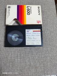 RAKİ 3 SEVDA ATEŞİ BETA VİDEO KASET