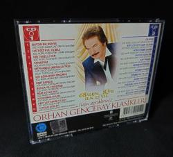 Orhan Gencebay Klasikleri (2/CD) Sizin Seçtikleriniz 68'den....83'e İLK 15 YIL