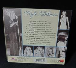 Ayla Dikmen KLASİKLER Orijinal Kayıtlar (CD)