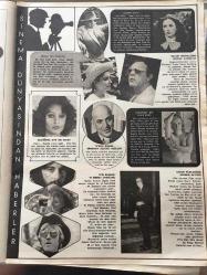 Ses Haftalık Aktüalite Sinema Tiyatro Müzik ve Gençlik Mecmuası Dergisi - 14 ŞUBAT 1976 - Sayı: 36 - NECLA NAZIR - CÜNEYT ARKIN BÜYÜK BOY POSTER - AJDA PEKKAN - KADİR İNANIR - GÜLŞEN BUBİKOĞLU - FÜSUN ÖNAL - MİNE MUTLU - VİLDAN GÜLGEN - MELİH GÜLGEN - FİLİZ AKIN - LOPHIA LOREN - ROBERT REDFORD - AYTAÇ ARMAN - HÜLYA KOÇYİĞİT - HAKAN BALAMİR - BARIŞ MANÇO - GÖNÜL YAZAR - BÜLENT ERSOY - ABBA - ŞENAY - AHMET ÖZHAN - ESMERAY - CEM KARACA - SANA MARGARİN 1970'LER REKLAMI - POSTERLİ 32 SAYFA TAM TAKIM DERGİ