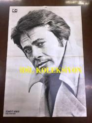 Ses Haftalık Aktüalite Sinema Tiyatro Müzik ve Gençlik Mecmuası Dergisi - 14 ŞUBAT 1976 - Sayı: 36 - NECLA NAZIR - CÜNEYT ARKIN BÜYÜK BOY POSTER - AJDA PEKKAN - KADİR İNANIR - GÜLŞEN BUBİKOĞLU - FÜSUN ÖNAL - MİNE MUTLU - VİLDAN GÜLGEN - MELİH GÜLGEN - FİLİZ AKIN - LOPHIA LOREN - ROBERT REDFORD - AYTAÇ ARMAN - HÜLYA KOÇYİĞİT - HAKAN BALAMİR - BARIŞ MANÇO - GÖNÜL YAZAR - BÜLENT ERSOY - ABBA - ŞENAY - AHMET ÖZHAN - ESMERAY - CEM KARACA - SANA MARGARİN 1970'LER REKLAMI - POSTERLİ 32 SAYFA TAM TAKIM DERGİ