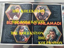 Ses Haftalık Aktüalite Sinema Tiyatro Müzik ve Gençlik Mecmuası Dergisi - 24 NİSAN 1976 - Sayı: 17 - HALE SOYGAZİ - CEM KARACA POSTER - ADİLE NAŞİT & GÜLŞEN BUBİKOĞLU BÜYÜK BOY POSTER (ARKALI ÖNLÜ POSTER) - MÜJDE AR - HÜLYA KOÇYİĞİT - EMEL SAYIN - ERTEM EĞİLMEZ - TÜRK SİNEMASI HÜKÜMET KAPISINDA, CÜNEYT ARKIN - FİLİZ AKIN, SÜLEYMAN DEMİREL - MEMDUH ÜN - ALİ NALİL ERDEM - KEMAL SUNAL - PETER FALK - MEHPARE ÇELİK - AYLA AKINCI - ORHAN ŞEVKİ - TİMUR SELÇUK - MELİH GÜLGEN - ZEKİ ALASYA, METİN AKPINAR - SEYYAL TANER - NİLÜFER - AJDA PEKKAN - MELİKE DEMİRAĞ - BEATLES - RADO SAAT REKLAMI - POSTERLİ 32 SAYFA TAM TAKIM DERGİ