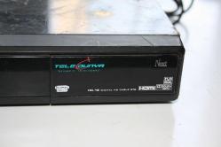 TELEDÜNYA KABLONET KABLO TV HD UYDU ALICISI NEXT HC-12  (D27