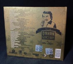 Orhan Gencebay ile bir Ömür (32/Sanatçı-33/Eser) CD
