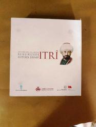 VEFATININ 300.YILI ANISINA BUHURİZADE MUSTAFA ITRİ EFENDİ - CD - 4 CD'Lİ