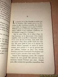 LA FİN DE LA JOİE / JACQUELİNE MABİT / LUCİEN PARİZEAU & COMPAGNE / FRANSIZCA KİTAP (SEVİNCİN SONU)