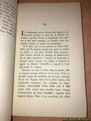 LA FİN DE LA JOİE / JACQUELİNE MABİT / LUCİEN PARİZEAU & COMPAGNE / FRANSIZCA KİTAP (SEVİNCİN SONU)