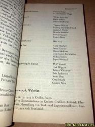 HANS SCHEUGL / ERNST SCHMİDT JR / EİNE SUBGESCHİCHTE DES FİLMS / LEXİKON DES AVANTGARDE - EXPERİMENTAL UND UNDERGROUNDFİLMS / 1. BAND / SUHRKAMP VERLAG / ALMANCA KİTAP (BİR SİNEMA ALT TARİHİ)