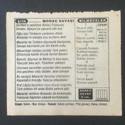 28 AĞUSTOS 1994 -TAKVİM YAPRAĞI-DOĞUM GÜNÜ HEDİYESİ-FATİH HAK VE HİZMET VAKFI TAKVİMİ,LEYLEKLERİN GİTME ZAMANI,ANKARA KOCATEPE CAMİİSİNİN İBADETE AÇILIŞI 1987,MOHAÇ SAVAŞI,BİLMECELER