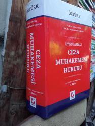 UYGULAMALI CEZA MUHAKEMESİ HUKUKU
