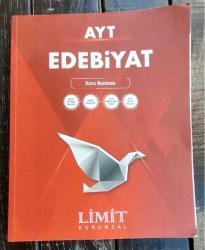 AYT EDEBİYAT SORU BANKASI