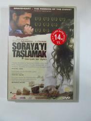 Sorara'yı Taşlamak (DVD Film) Jelatinli