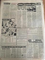 YENİ SABAH GAZETESİ 21 NİSAN 1964 YIL :26 SAYI :9019---Türk evleri yeniden ateşe tutuldu --Emilyanos 'u hiç bir  devlet  istemiyor --İhale Kanunu Değiştiriliyor ---Altı Türk Belçika da Trafik Kazasında Öldü ---Askere  gitmek için  5 evladına  hami arıyor ----Laos  da durum çok karışık ----Sadık Müttefik :Siyavuşgil --Sinemalar ,Tiyatrolar ,Radyo Programları ---Hac için 300 bine yakın Müslüman Mekke de Toplandı ---Margareth Lee Yeni Bir Film Hazırlayacak ---7-8 kişinin  öldürüldüğüne  dair  yapılan  ihbar  doğru çıktı ---Bir  Halk Türküleri Sanatkarı :Nuri Sesigüzel ---Nesrin Sipahi  Ankara dan döndü ---Yeten : İddiamızın  devamı  için  kazanmak  şart dedi --Fenerbahçe de aslar dinlendirecek ---K.Yaka ,Galatasaray  maçına itiraz etti --Greko -Romen Güreşçilerin  Tokyo  için Kamp Kadrosu  Belli Oldu ---Kıbrıs Alayı atış  tatbikatı yapıyor ---Barış Kuvveti Karargahına Rum EOKA  yerleşti --20 memurluğa  1.500 kişi  müracaat etti ---Yeni Bir Yazı Serisi :Tarihte  İhtilaller ---