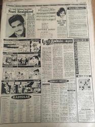 YENİ SABAH GAZETESİ 21 NİSAN 1964 YIL :26 SAYI :9019---Türk evleri yeniden ateşe tutuldu --Emilyanos 'u hiç bir  devlet  istemiyor --İhale Kanunu Değiştiriliyor ---Altı Türk Belçika da Trafik Kazasında Öldü ---Askere  gitmek için  5 evladına  hami arıyor ----Laos  da durum çok karışık ----Sadık Müttefik :Siyavuşgil --Sinemalar ,Tiyatrolar ,Radyo Programları ---Hac için 300 bine yakın Müslüman Mekke de Toplandı ---Margareth Lee Yeni Bir Film Hazırlayacak ---7-8 kişinin  öldürüldüğüne  dair  yapılan  ihbar  doğru çıktı ---Bir  Halk Türküleri Sanatkarı :Nuri Sesigüzel ---Nesrin Sipahi  Ankara dan döndü ---Yeten : İddiamızın  devamı  için  kazanmak  şart dedi --Fenerbahçe de aslar dinlendirecek ---K.Yaka ,Galatasaray  maçına itiraz etti --Greko -Romen Güreşçilerin  Tokyo  için Kamp Kadrosu  Belli Oldu ---Kıbrıs Alayı atış  tatbikatı yapıyor ---Barış Kuvveti Karargahına Rum EOKA  yerleşti --20 memurluğa  1.500 kişi  müracaat etti ---Yeni Bir Yazı Serisi :Tarihte  İhtilaller ---