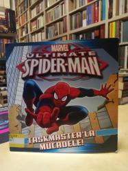Marvel Ultimate Spider-Man Taskmaster'la Mücadele!