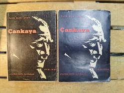 ÇANKAYA - ATATÜRK DEVRİ HATIRALARI CİLT 1/ 2 TAKIM (İLK BASKI)
