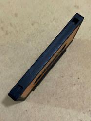 Eski Azan Bilal Abdulbasit Abdulsamet kuran tilaveti kabsız kemik teyp kasedi Nadir