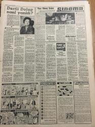 YENİ SABAH GAZETESİ 27 ŞUBAT 1960 YIL :22 SAYI :7540---İnönü 'nün masuniyeti  kaldırılmak  isteniyor ---Bütçe  görüşmeleri dün gürültülü geçti ---Margaret  nişanlandı --Politika da sıklet  merkezi  İstanbul ve İzmir e  kayıyor ---Stefan Zweig Sergisi : Siyavuşgil ---Sinemalar ,Tiyatrolar ,Radyo Programcıları ---Bir  uçak düştü 26 kişi öldü 26 kişi kurtuldu ---Denizcilik Bankası 324 Milyon Lira Borçlandı --Bağdat da dün 17 kişi  idama mahkum oldu --Sinema : Yine Güneş Doğar ,Bükreş Borjiya ,Kralın Fedaisi --Fenerbahçe ,Adaleti i Farklı Yenebilir ---Galatasaray Transfer Yapmayacak  Futbolculara Mükafat Verecek ----Real Madrid Nice Maçı Televizyonla Yayınlanıyor --Ordu Takımı 2 Mart ta Gidiyor --Basketbol da Fenerbahçe Moda Spor karşı karşıya ---Spor -Toto 19 Mart ta Başlıyor ---Meclis ten Fıkralar --