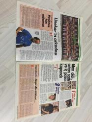 GELİŞİM SPOR DERGİSİ - SAYI 54 - 16 AĞUSTOS 1989 - FENERBAHÇE - GALATASARAY - HALİL ÖZER - ÖCAL ULUÇ - FATİH ALTAYLI - ERGUN HİÇYILMAZ - YUSUF NAMOĞLU - BEŞİKTAŞLI WİLSON - HASAN VEZİR - RIDVAN DİLMEN - ERDAL - ÜNAL HAMİ - PFAFF - VISHNEVSKİ - NEJAT KÖK - GÜNAYDIN MOBİL YERLİ OTOMOBİL MARATONU - CENGİZ TOKGÖZ - MALATYA SPOR - KONYA SPOR - ZEYTİNBURNU SPOR - ADANASPOR - CARLOS ALBERTO GALLO - ŞENER KURTULMUŞ - RECEP SOLMAZ - EREN TALU - NEJAT TOPAL - SÜLEYMAN GÜZEL - ADNAN ERKAN - NİYAZİ BOYLU - VURAL KAYA - YUSUF UZUNER - METİN BADALIOĞLU - UĞUR KİREMETÇİ - GÜRSEL HATTAT ALİ AKSÖZ - NURETTİN YILDIZ - ALİ İRFAN GÜNEŞ - CAN TATLITUĞ - EYÜP TAŞ - SERBAY YENGEL - GÜVEN SABAZ - MEHMET ŞENGÜLER - BURSA SPOR - ALTAY SPOR - CASTROL - HÜSEYİN ÇAKIROĞLU - SAKARYA SPOR - SAMSUN SPOR - SARIYER SPOR - TRABZON SPOR - GENÇLER BİRLİĞİ SPOR - KARŞI YAKA SPOR - KONYA SPOR - BOLU SPOR - ADANA DEMİR SPOR - ANKARA GÜCÜ SPOR -