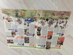 GELİŞİM SPOR DERGİSİ - SAYI 54 - 16 AĞUSTOS 1989 - FENERBAHÇE - GALATASARAY - HALİL ÖZER - ÖCAL ULUÇ - FATİH ALTAYLI - ERGUN HİÇYILMAZ - YUSUF NAMOĞLU - BEŞİKTAŞLI WİLSON - HASAN VEZİR - RIDVAN DİLMEN - ERDAL - ÜNAL HAMİ - PFAFF - VISHNEVSKİ - NEJAT KÖK - GÜNAYDIN MOBİL YERLİ OTOMOBİL MARATONU - CENGİZ TOKGÖZ - MALATYA SPOR - KONYA SPOR - ZEYTİNBURNU SPOR - ADANASPOR - CARLOS ALBERTO GALLO - ŞENER KURTULMUŞ - RECEP SOLMAZ - EREN TALU - NEJAT TOPAL - SÜLEYMAN GÜZEL - ADNAN ERKAN - NİYAZİ BOYLU - VURAL KAYA - YUSUF UZUNER - METİN BADALIOĞLU - UĞUR KİREMETÇİ - GÜRSEL HATTAT ALİ AKSÖZ - NURETTİN YILDIZ - ALİ İRFAN GÜNEŞ - CAN TATLITUĞ - EYÜP TAŞ - SERBAY YENGEL - GÜVEN SABAZ - MEHMET ŞENGÜLER - BURSA SPOR - ALTAY SPOR - CASTROL - HÜSEYİN ÇAKIROĞLU - SAKARYA SPOR - SAMSUN SPOR - SARIYER SPOR - TRABZON SPOR - GENÇLER BİRLİĞİ SPOR - KARŞI YAKA SPOR - KONYA SPOR - BOLU SPOR - ADANA DEMİR SPOR - ANKARA GÜCÜ SPOR -