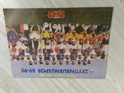 GELİŞİM SPOR DERGİSİ - SAYI 54 - 16 AĞUSTOS 1989 - FENERBAHÇE - GALATASARAY - HALİL ÖZER - ÖCAL ULUÇ - FATİH ALTAYLI - ERGUN HİÇYILMAZ - YUSUF NAMOĞLU - BEŞİKTAŞLI WİLSON - HASAN VEZİR - RIDVAN DİLMEN - ERDAL - ÜNAL HAMİ - PFAFF - VISHNEVSKİ - NEJAT KÖK - GÜNAYDIN MOBİL YERLİ OTOMOBİL MARATONU - CENGİZ TOKGÖZ - MALATYA SPOR - KONYA SPOR - ZEYTİNBURNU SPOR - ADANASPOR - CARLOS ALBERTO GALLO - ŞENER KURTULMUŞ - RECEP SOLMAZ - EREN TALU - NEJAT TOPAL - SÜLEYMAN GÜZEL - ADNAN ERKAN - NİYAZİ BOYLU - VURAL KAYA - YUSUF UZUNER - METİN BADALIOĞLU - UĞUR KİREMETÇİ - GÜRSEL HATTAT ALİ AKSÖZ - NURETTİN YILDIZ - ALİ İRFAN GÜNEŞ - CAN TATLITUĞ - EYÜP TAŞ - SERBAY YENGEL - GÜVEN SABAZ - MEHMET ŞENGÜLER - BURSA SPOR - ALTAY SPOR - CASTROL - HÜSEYİN ÇAKIROĞLU - SAKARYA SPOR - SAMSUN SPOR - SARIYER SPOR - TRABZON SPOR - GENÇLER BİRLİĞİ SPOR - KARŞI YAKA SPOR - KONYA SPOR - BOLU SPOR - ADANA DEMİR SPOR - ANKARA GÜCÜ SPOR -