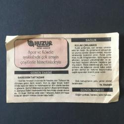 10 OCAK 1992 -TAKVİM YAPRAĞI-DOĞUM GÜNÜ HEDİYESİ-HUZUR TAKVİMİ,BÜYÜK MÜFESSİR TAFTAZANİ NİN VEFATI 1390,KİĞI NIN  KURTULUŞU,1922,ÇALIŞAN GAZETECİLER BAYRAMI,ÇOCUĞUNUZA İSİM,SADEDDİN TAFTAZANİ,KULAK ÇINLAMASI,