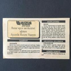 2 ŞUBAT 1992 -TAKVİM YAPRAĞI-DOĞUM GÜNÜ HEDİYESİ-HUZUR TAKVİMİ,JAPONYA DEPREMİ 200 BİN ÖLÜ 1703,ÇOCUĞUNUZA İSİM,TECESSÜS,HAVUÇ,UYKUSUZLUK,GÜNÜN YEMEĞİ