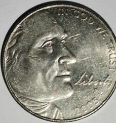 ABD 2005  5 CENT Lewis ve Clark Expedition'ın 200. Yıldönümü - Okyanus Manzarası