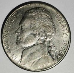 ABD 1996 P  5 CENT