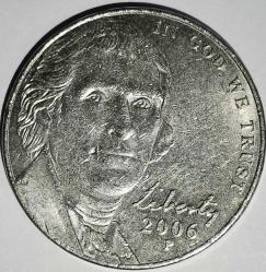 ABD 2006 P  5 CENT