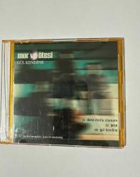 Mor ve ötesi-Promo Gül kendine Albüm Cd’si
