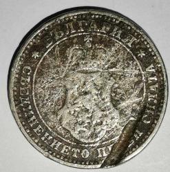 BULGARİSTAN 1912   10 STOTINKA